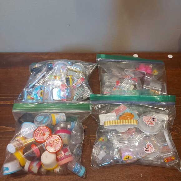 Miniverse Make It Mini Extras - All Empty - Bottles, bags, boxes, and more! - Picture 5 of 9